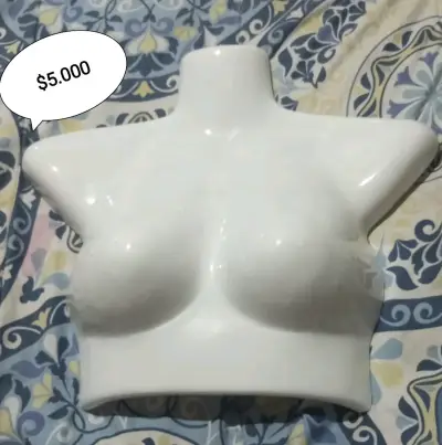 Maniquí de plastico - miniatura 3
