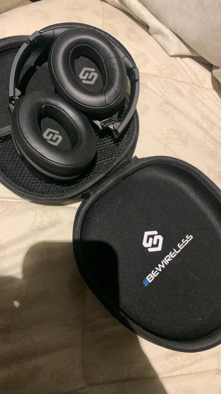 Audífonos Evo Sleve como nuevos. - 1