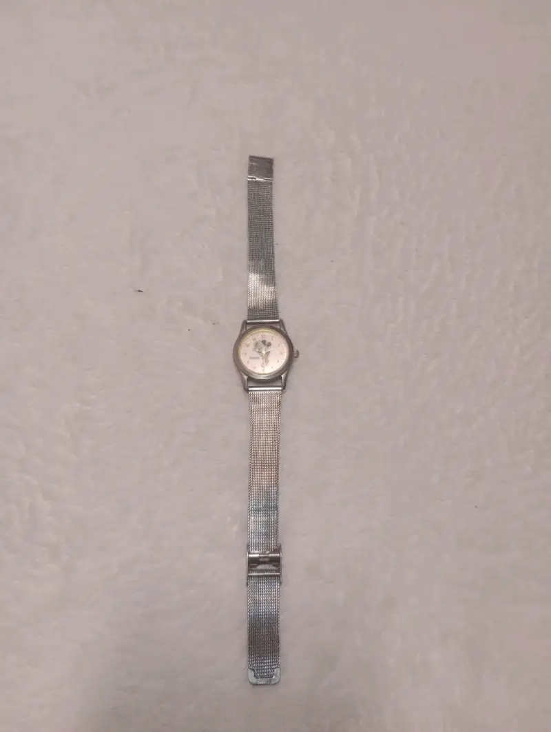 Reloj pulsera Mickey Mouse años 90 - 2