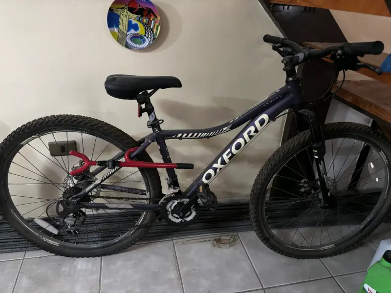 Bicicleta Oxford Venus - 1