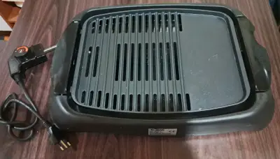 Parrilla eléctrica - miniatura 1