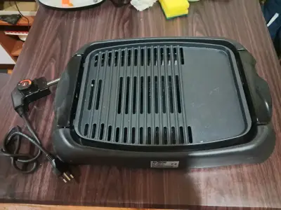 Parrilla eléctrica - miniatura 2