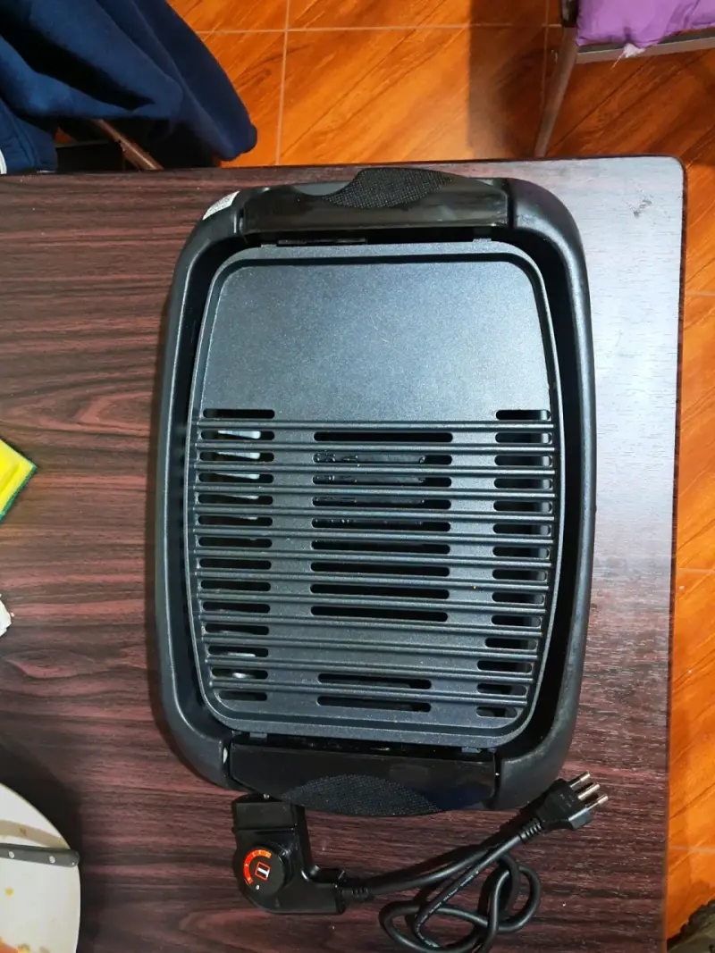 Parrilla eléctrica - 3