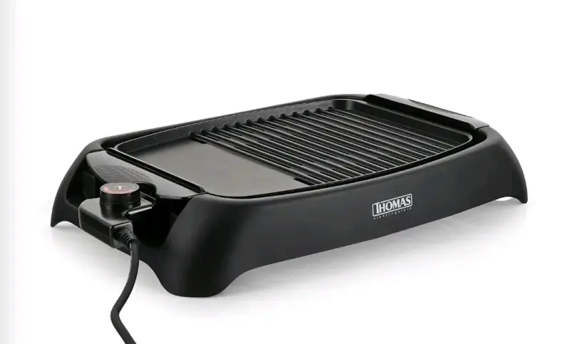 Parrilla eléctrica - 4