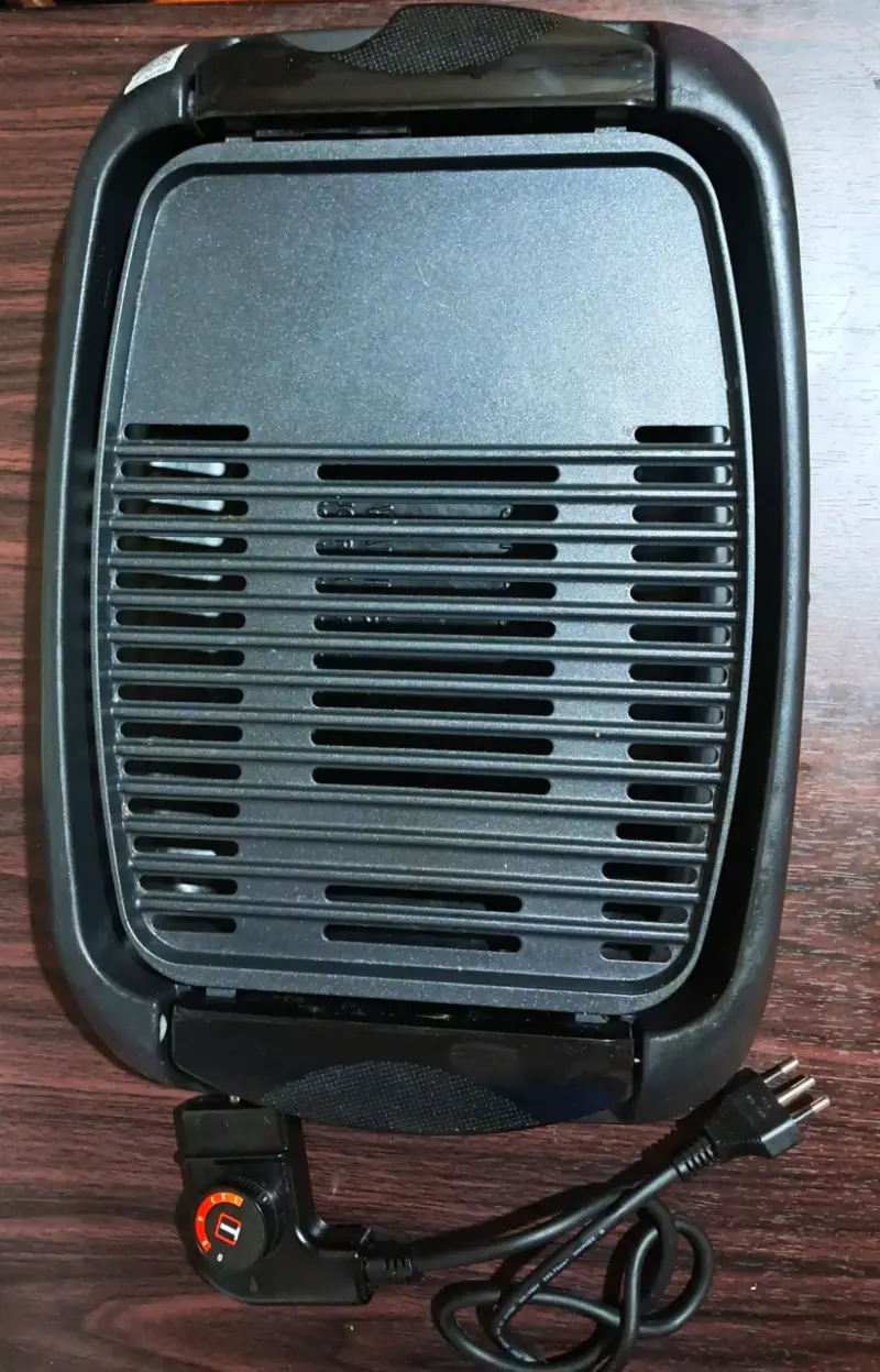 Parrilla eléctrica - 5