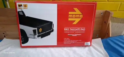 Portabicicletas Momo para camioneta - miniatura 2