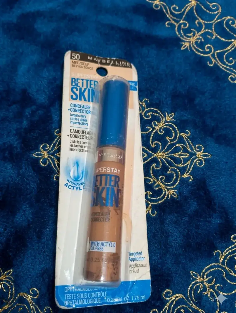 Corrector Maybelline Superstay Better Skin