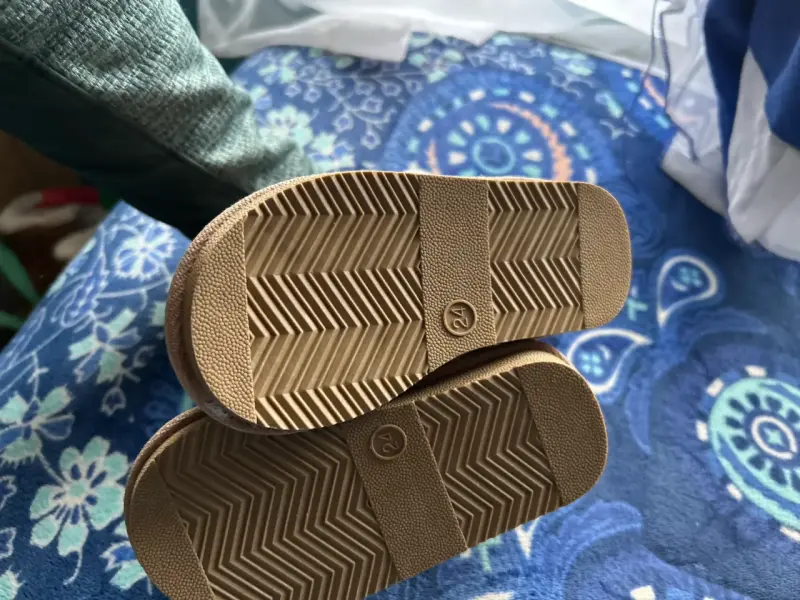 Botas de bebé con forro - 3