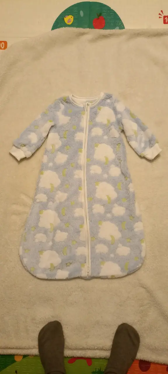 Saco de dormir para bebé - 1