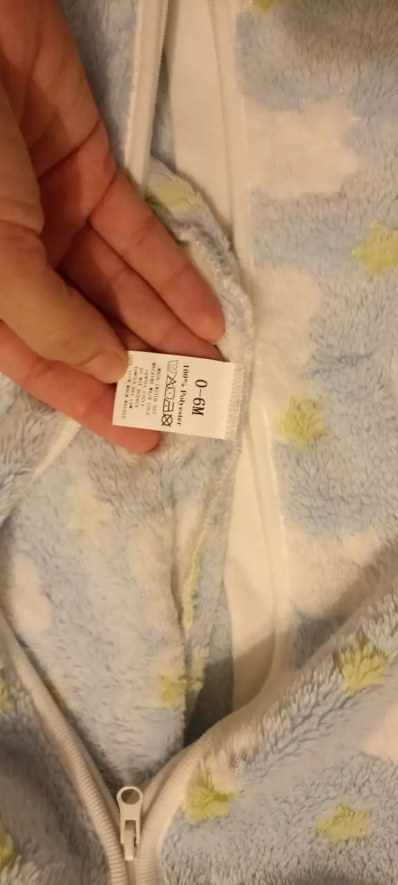 Saco de dormir para bebé - 3