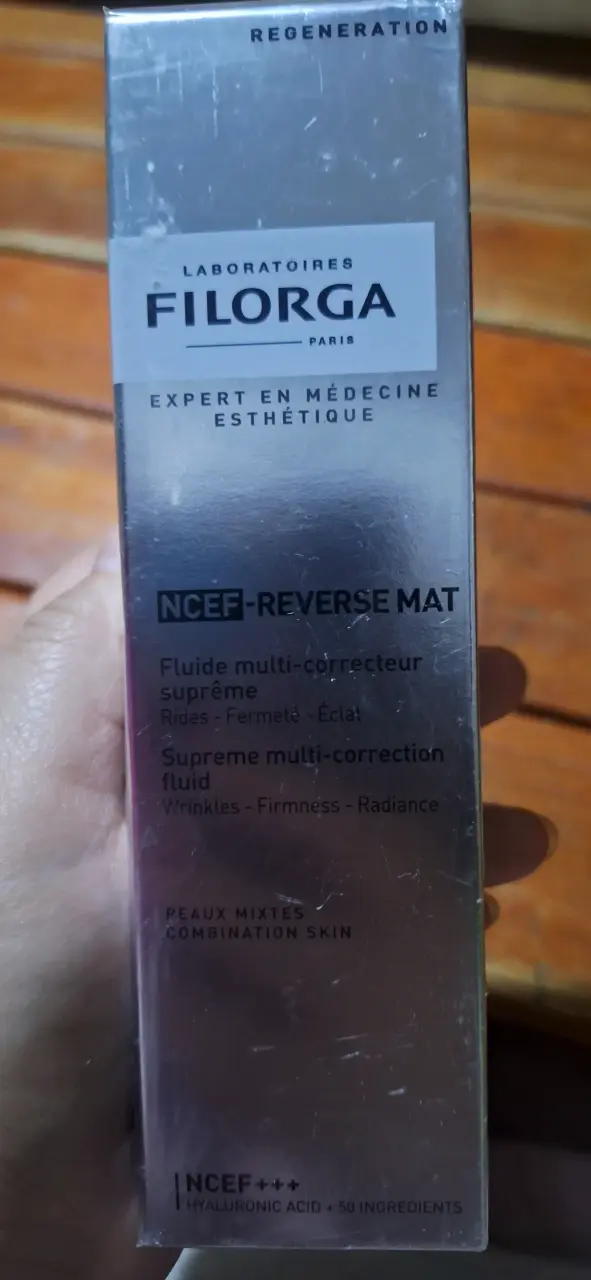 Filorga NCEF Reverse Mat 50ml