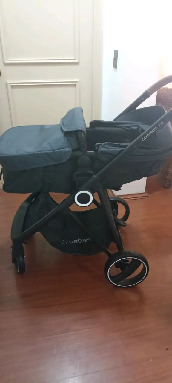 Coche para bebé Bebesit - 2