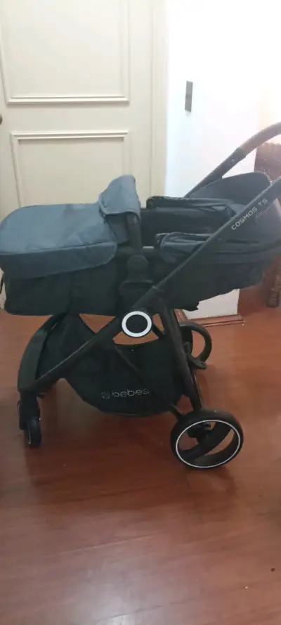Coche para bebé Bebesit - miniatura 2