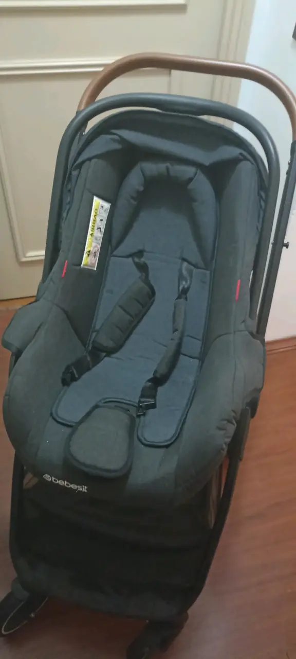 Coche para bebé Bebesit - 4