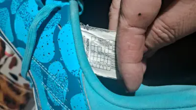 Zapato de fútbol - miniatura 3