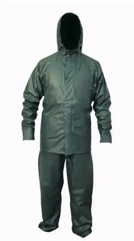 Traje impermeable - 1