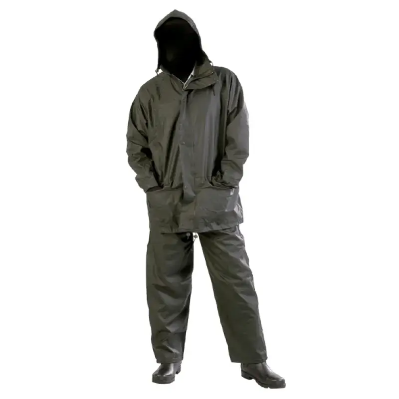 Traje impermeable - 2