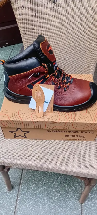 Zapatos de seguridad - miniatura 1