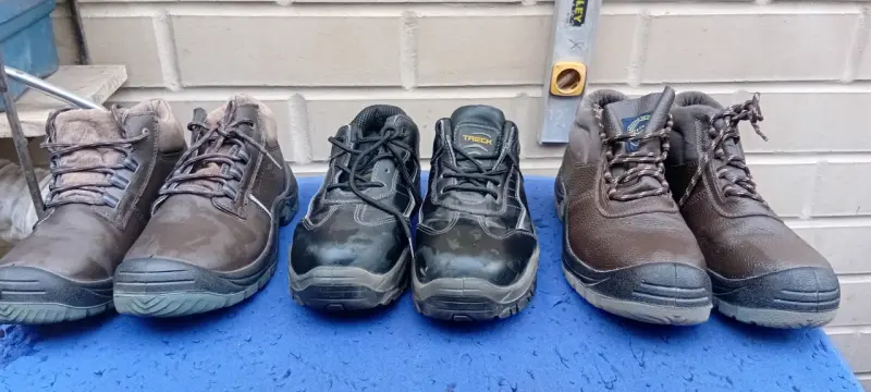 Zapatos de seguridad - 3