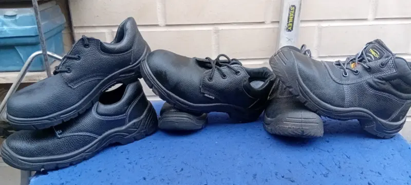 Zapatos de seguridad - 5