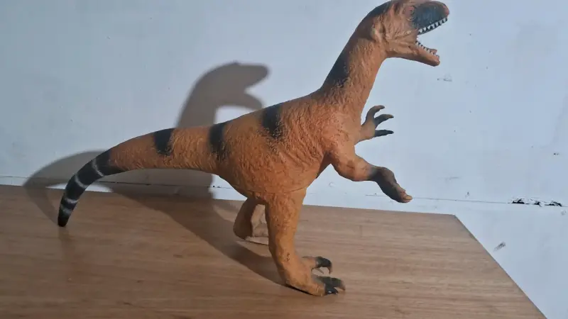 Juguete dinosaurio Brontosaurio - 2