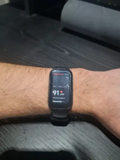 Xiaomi Smart Band 8 Active - miniatura 4