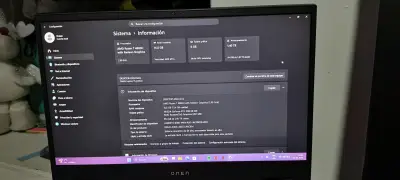 Laptop Omen 15-en0xxx gaming - miniatura 2
