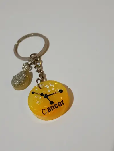 Llavero personalizado en resina - miniatura 5