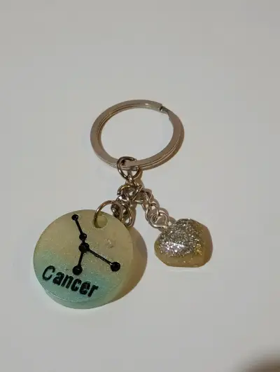 Llavero personalizado en resina - miniatura 6