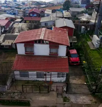 SE VENDE PROPIEDAD EN CERRO ALEGRE, TOMÉ - miniatura 1
