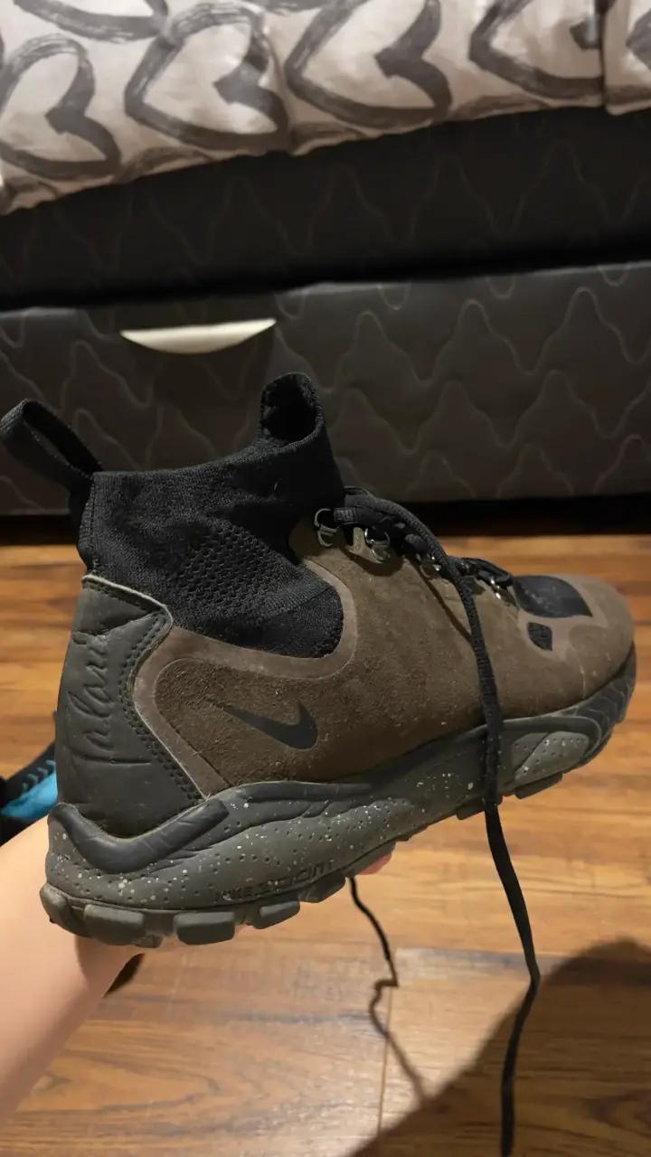 nike zoom talaria mid flyknit - 2