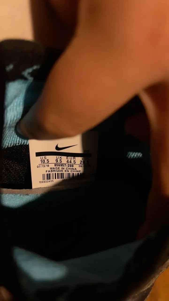 nike zoom talaria mid flyknit - 6