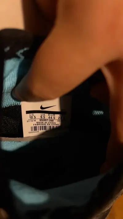 nike zoom talaria mid flyknit - miniatura 6