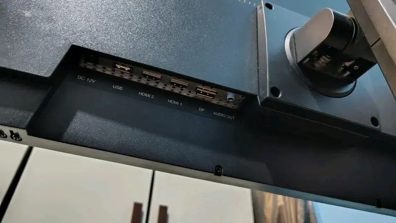 Monitor gaming Ozone 24.5 pulgadas - 3