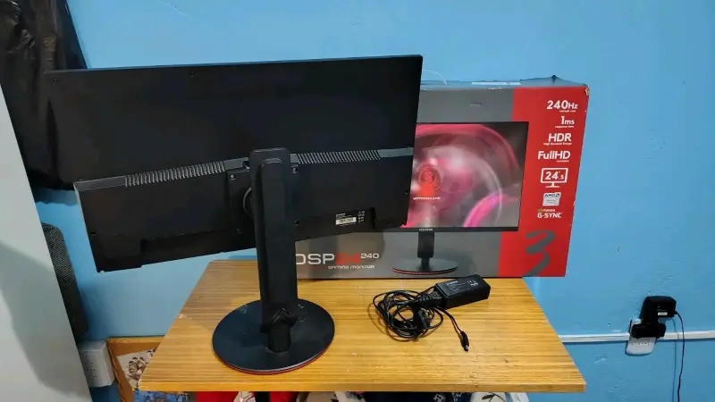 Monitor gaming Ozone 24.5 pulgadas - 4