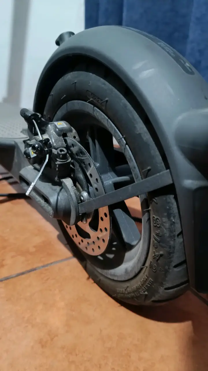 Scooter Xiaomi eléctrico plegable - 2