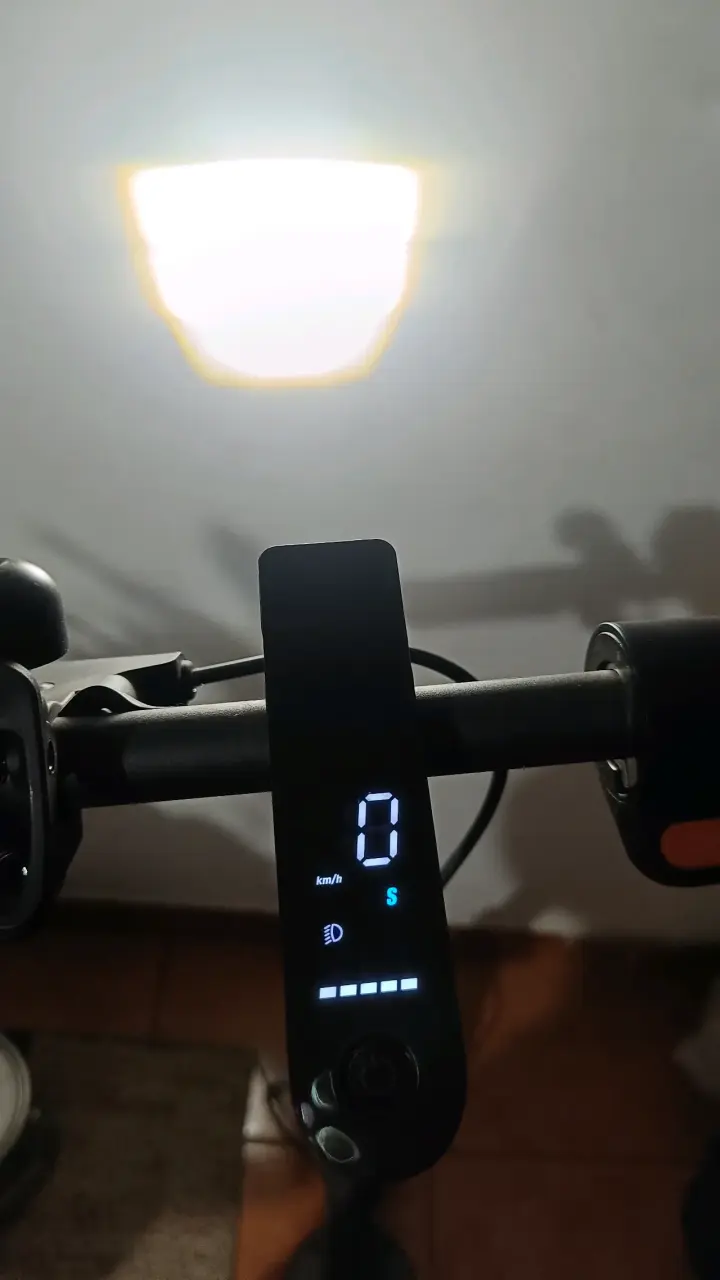 Scooter Xiaomi eléctrico plegable - 3