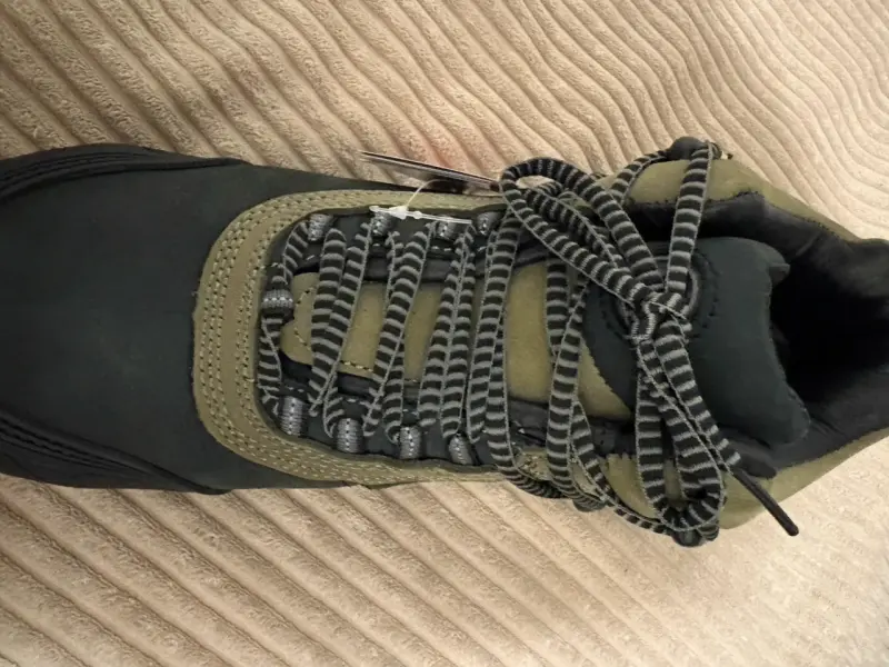 Zapatos de seguridad Edelbrock talla 43 nuevas - 4