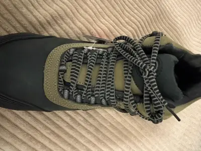 Zapatos de seguridad Edelbrock talla 43 nuevas - miniatura 4
