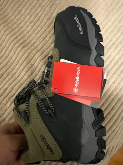 Zapatos de seguridad Edelbrock talla 43 nuevas - miniatura 5