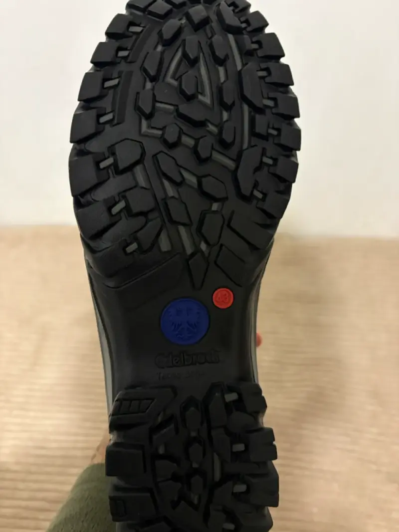 Zapatos de seguridad Edelbrock talla 43 nuevas - 6