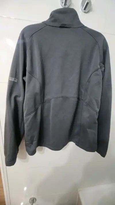 Chaqueta deportiva Columbia gris - miniatura 2