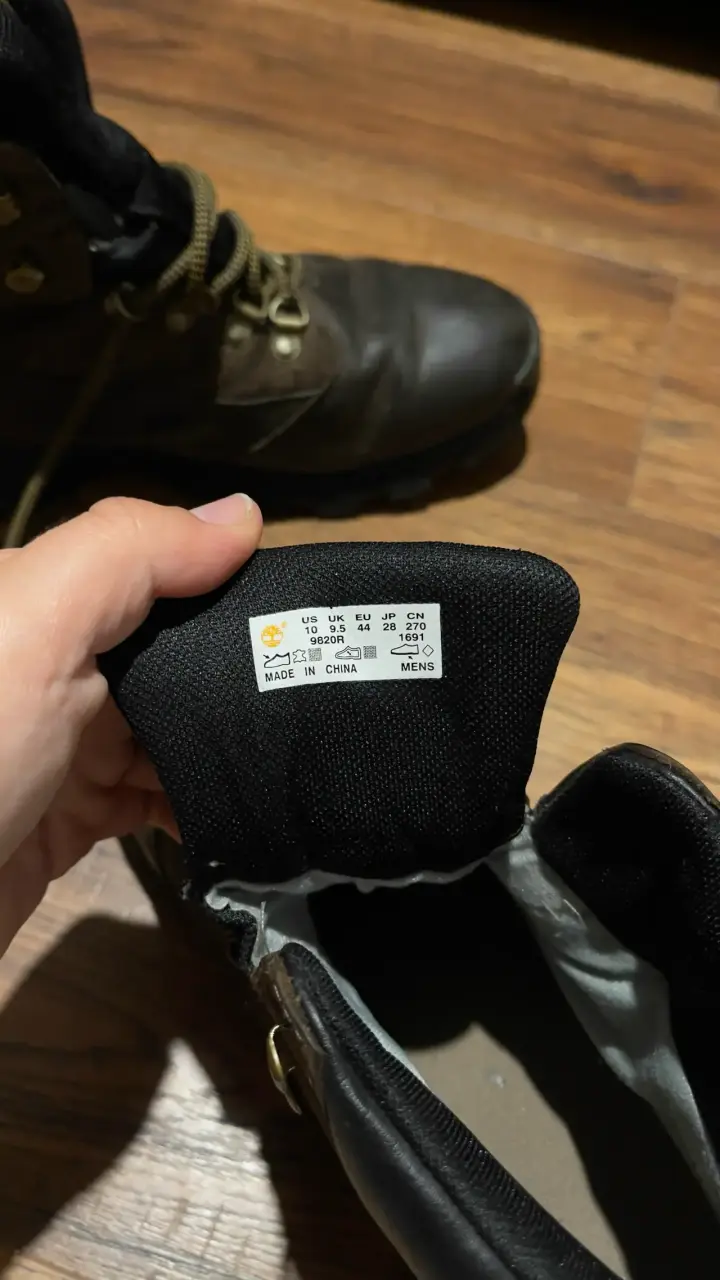 botas timberland hombre - 3