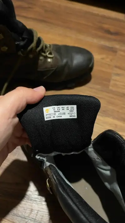 botas timberland hombre - miniatura 3