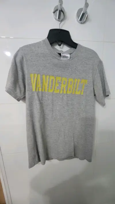 Polera gris Vanderbilt - miniatura 1