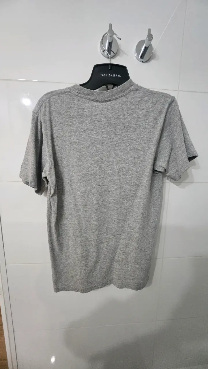 Polera gris Vanderbilt - 2