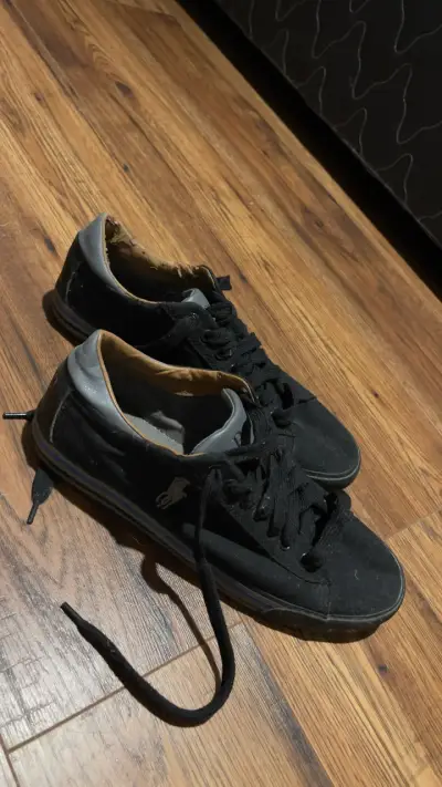 Zapatillas polo hombres - miniatura 1