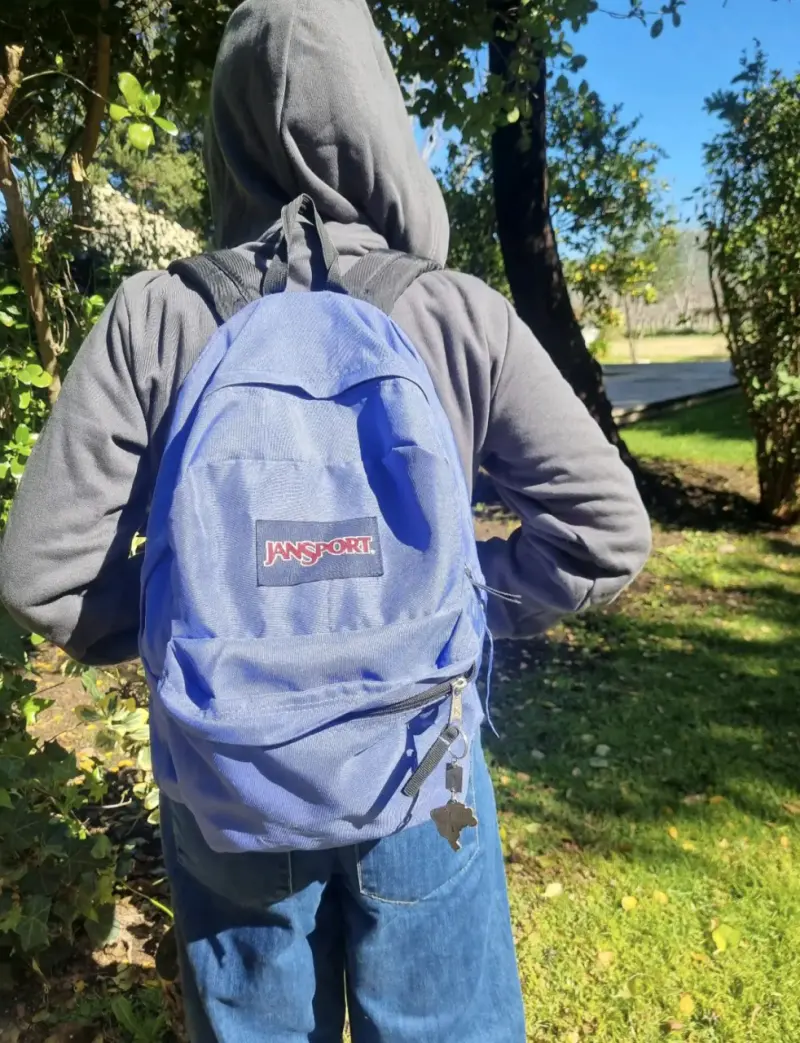 Mochila Jansport - 1