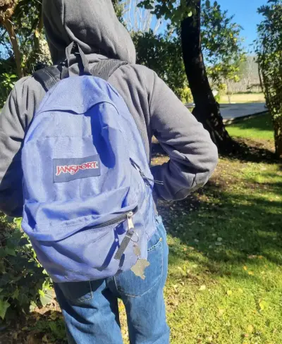 Mochila Jansport - miniatura 5