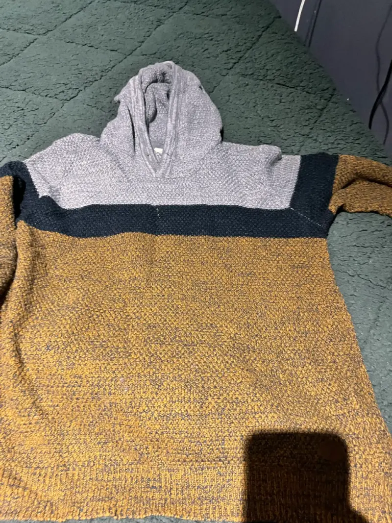 Chaqueta , peludito y suéter Niño talla 16 - 2